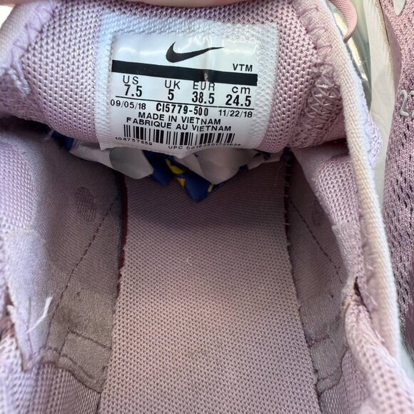 Nike Air Max 270 Sneakers – Dusty Pink – Size US 7.5 (Women’s) - Picture 11 of 11